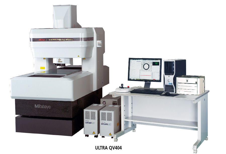 影像测量系统ULTRA-QV404