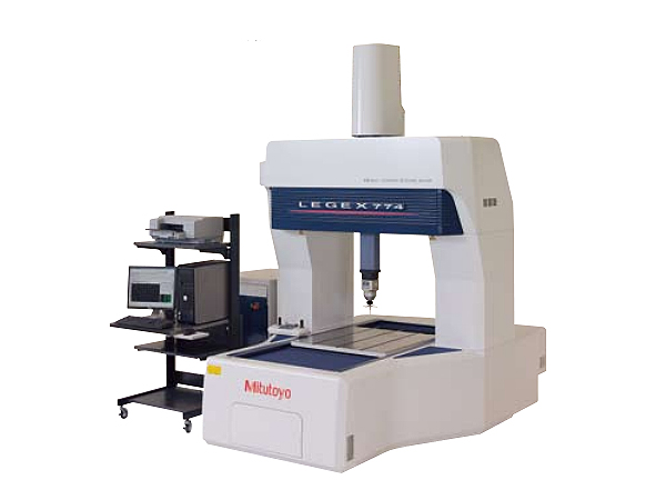 超高精度CNC三坐标测量机MICROCORD LEGEX系列